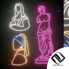 Освещение Neon 29