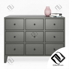 Комод Chest of drawers BRUGGIA
