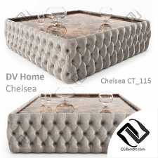 Кофейный столик Coffee table DV Home Chelsea