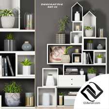 Декоративный набор Decor set 863