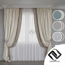 Шторы Curtains 335