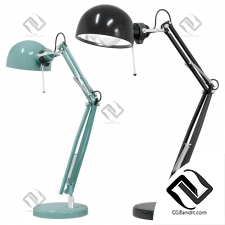 Настольный светильник FORSA IKEA