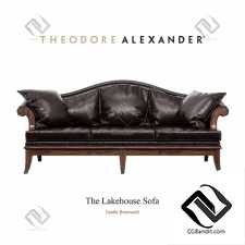 Диван Sofa Theodore Alexander The Lakehouse