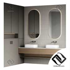 Мебель для ванной 209