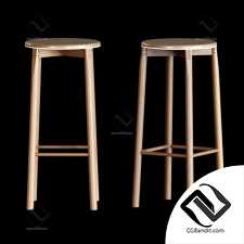 Барный стул Bar stool Crop