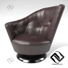 Кресла Arabella by Giorgetti in leather