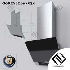 Вытяжка Gorenje