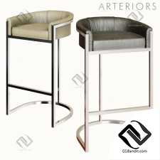 Барный стул bar stool Calvin Arteriors Home