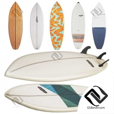 Спорт Surfboards 08