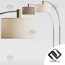 Торшер Floor lamps Nexo Luce Gricia