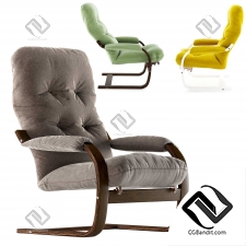 GreenTree Онега-2 кресло armchair