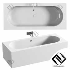 Ванна By HIMACS