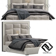 NOIR bed by Elve Luxury