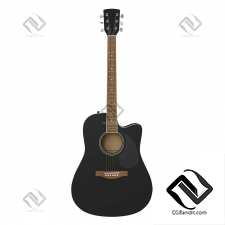 Acoustic guitar 03
