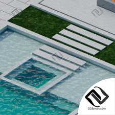 Pool To Modern Homes