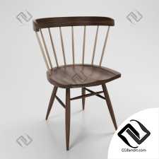 Стул Chair Knoll Straight