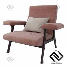 Armchair ARFLEX Hall poltrona