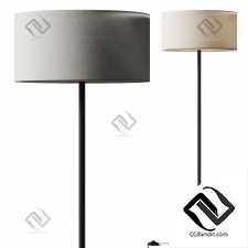 Торшеры Zara Home Wooden Body