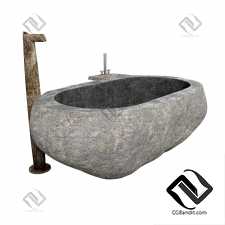 Bath stone granite n1