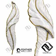 Бра Feather Wall Light
