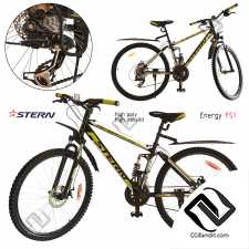 Bicycle Stern Energy FS1