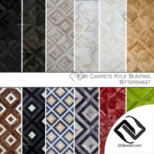 Ковры Carpets Kyle Bunting BITTERSWEET collection