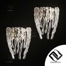 Ice sconce Spring Wall Lampatron