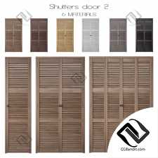 Двери Door Shutters 02