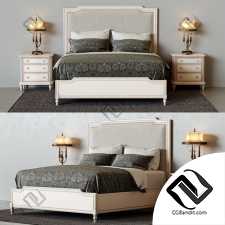 Кровати Bed Stanley Furniture Bedroom