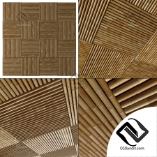 Bamboo decor n9