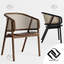 Стул Chair Casey by Cane Collection