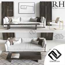 Мебель Furniture Decor Set Restoration Hardware Modern 03