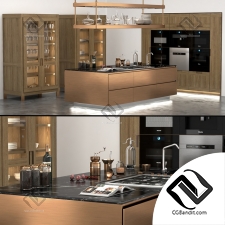 Кухня Kitchen furniture Italiana ARCLINEA
