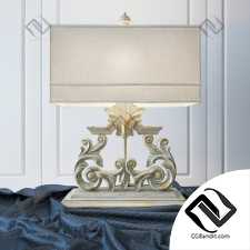 Настольные светильники Table lamps Golden Harp