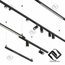 Техническое освещение Pista surface