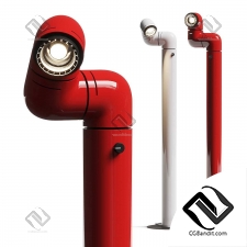 Торшеры Santa & Cole Tatu