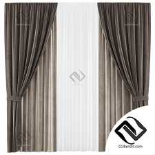 Шторы Curtains 375