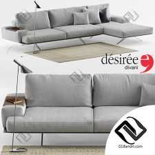 Диван Sofa Desiree Platz Soft