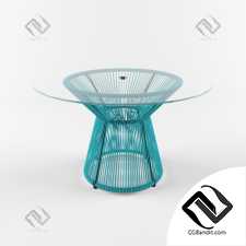 Обеденный стол Dining table Acapulco