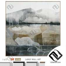 Багеты Neutral Mountain Landscape