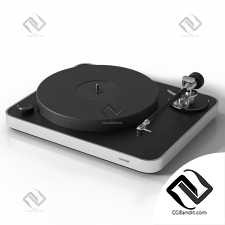 Аудиотехника Turntable Concept by Clearaudio