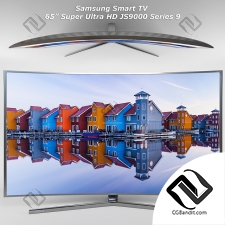 Телевизоры TV Samsung 65 SUHD 4K Curved  JS9000