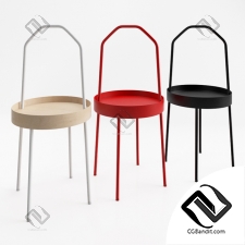 Столы Table BURVIK IKEA