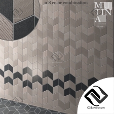 Текстуры Кафель, Плитка Textures Tiles TEX by Mutina 08