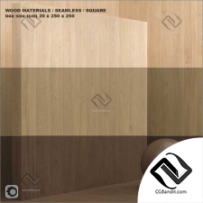 Wood material Материал дерево / шпон - set 3