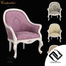 Кресло Armchair Carpenter 024