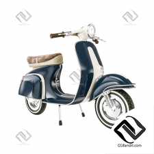 Транспорт Transport Vespa