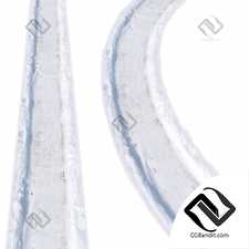 Снежная тропа