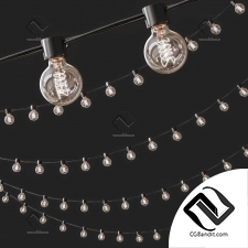 Техническое освещение Garland