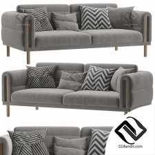 Abric by BOSC sofa